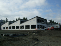 JBLM Dining Facility