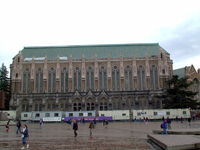 Suzzalo Library