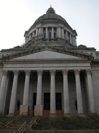 Washington State Capitol